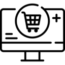 car-file-online-shopping-black